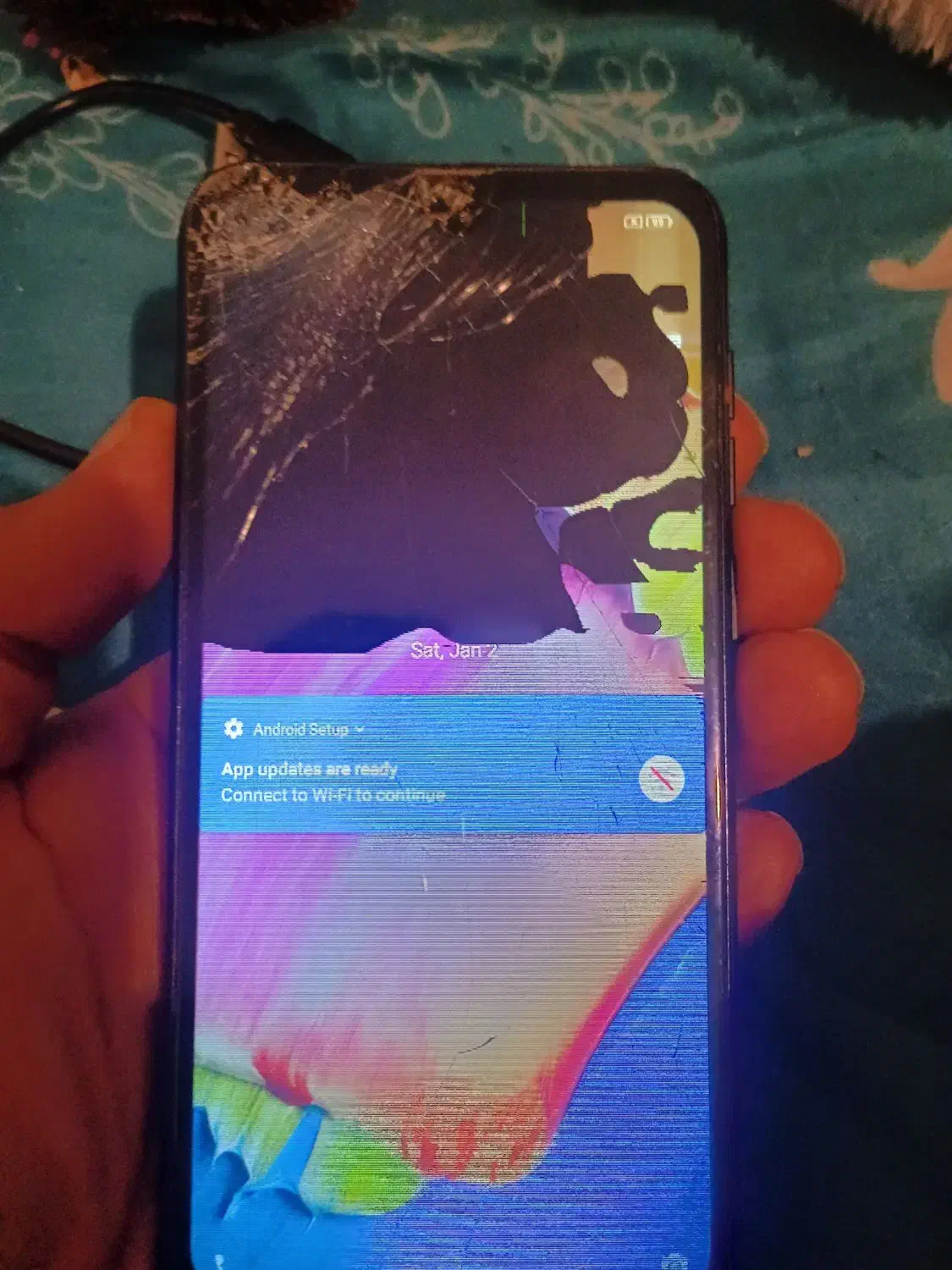 گوشی ویرا v5|موبایل|کرمان, |دیوار