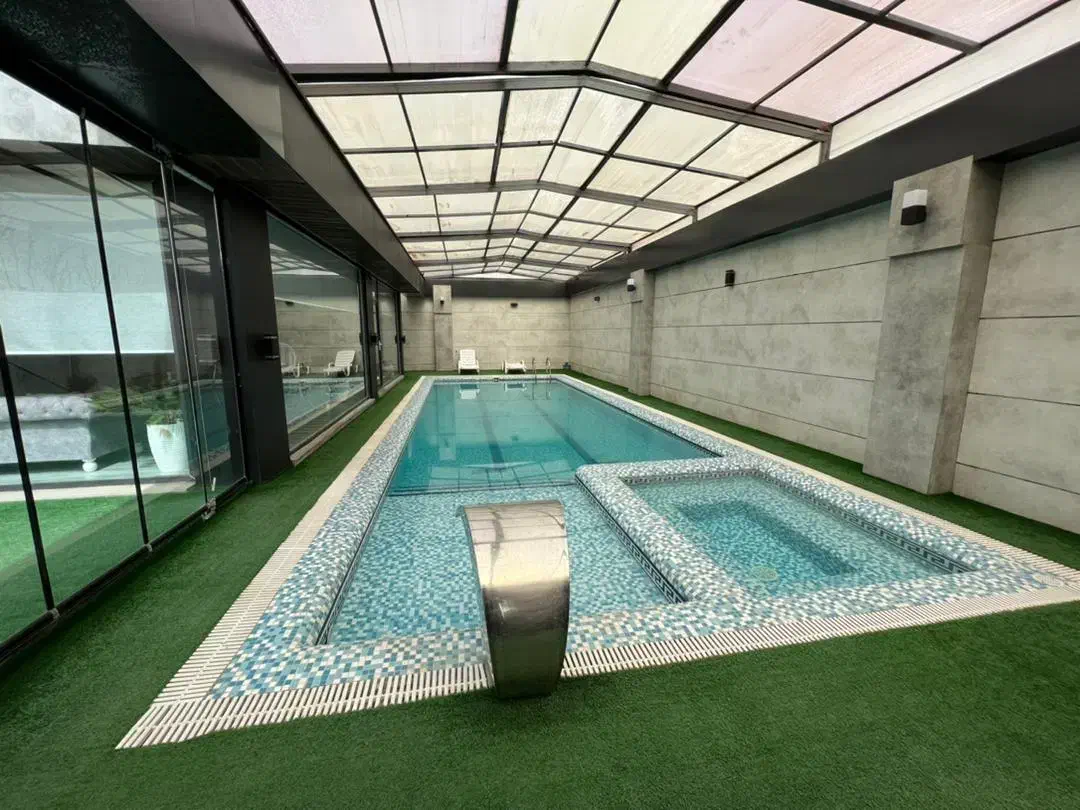 باغ و ویلا|اجارهٔ کوتاه‌مدت ویلا و باغ|کرج, عظیمیه|دیوار