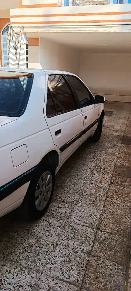 پژو ۴۰۵ slx|خودرو سواری و وانت|شوش, |دیوار