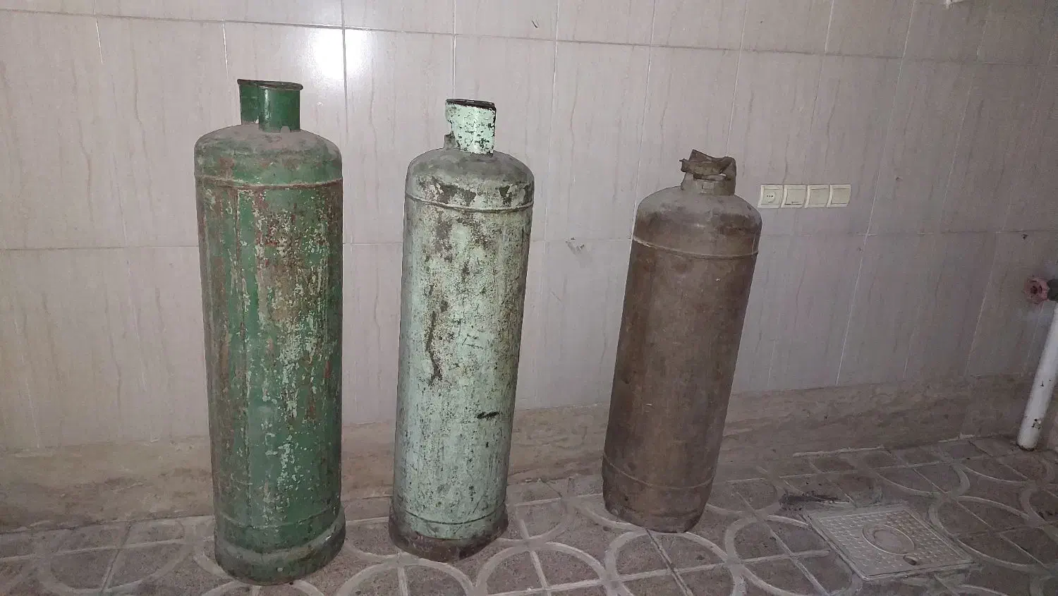 کپسول گاز|اجاق گاز و لوازم برقی پختوپز|تهران, گمرک|دیوار