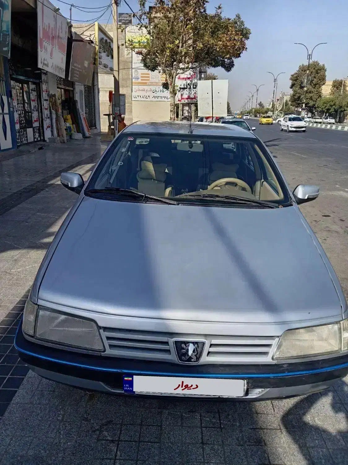 پژو 405 سالم|خودرو سواری و وانت|هشتگرد, شهرک راه آهن|دیوار