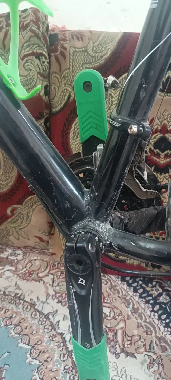 دوچرخه حرفه ای ویوا|دوچرخه، اسکیت، اسکوتر|زاهدان, |دیوار