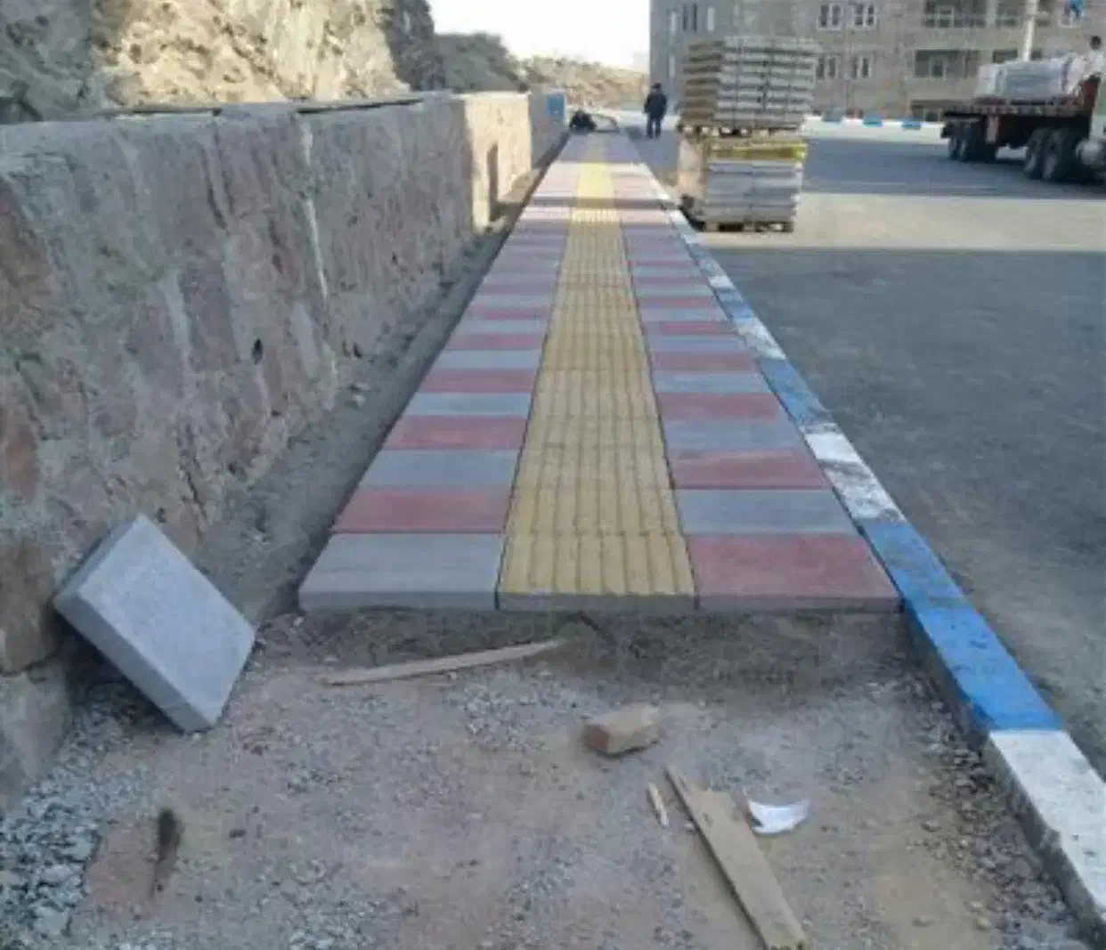 راهسازی و محوطه سازی(طراحی تا اجرا)|خدمات پیشه و مهارت|بندرعباس, |دیوار