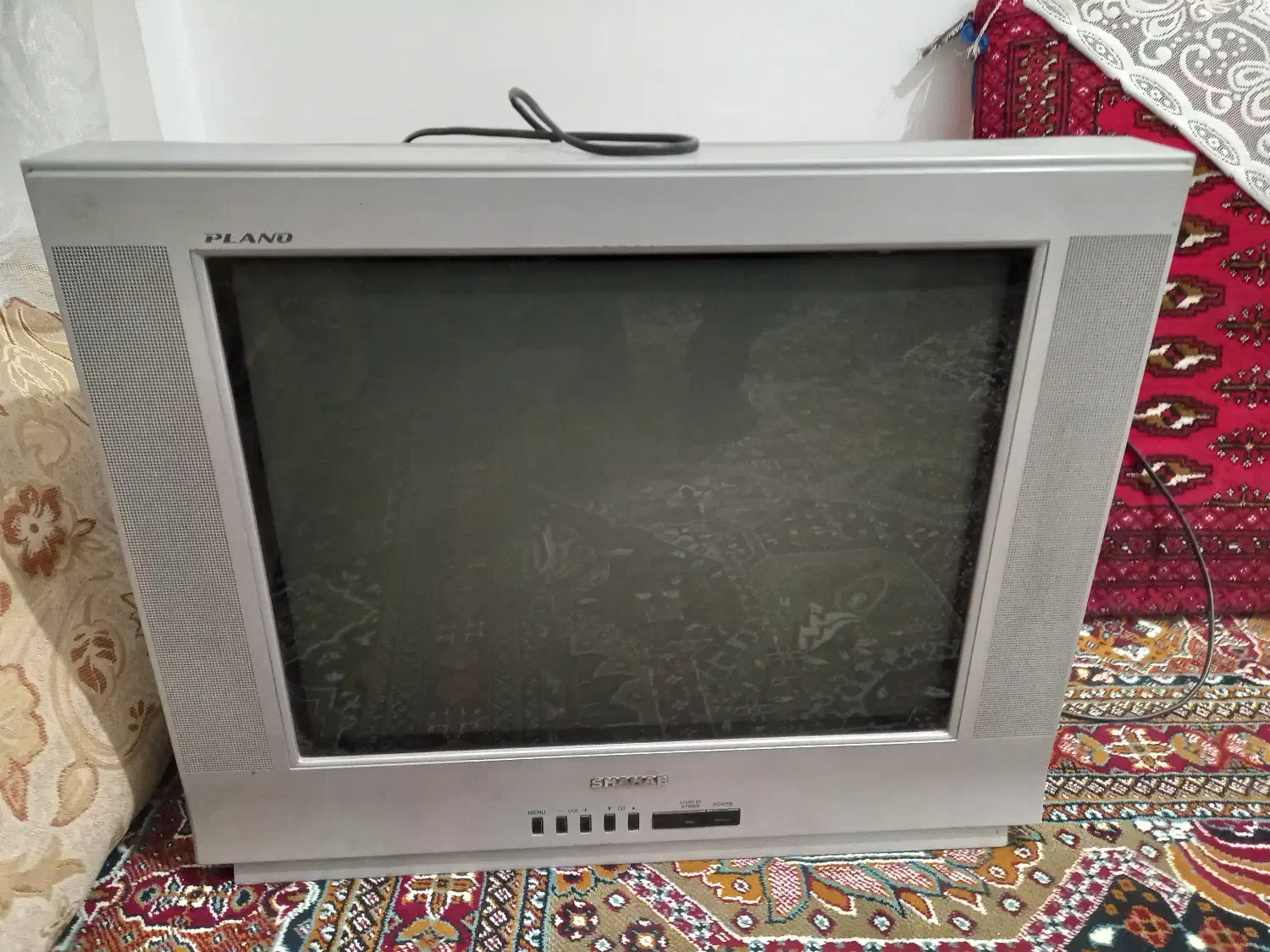 تلویزیون|تلویزیون و پروژکتور|قم, زاد|دیوار