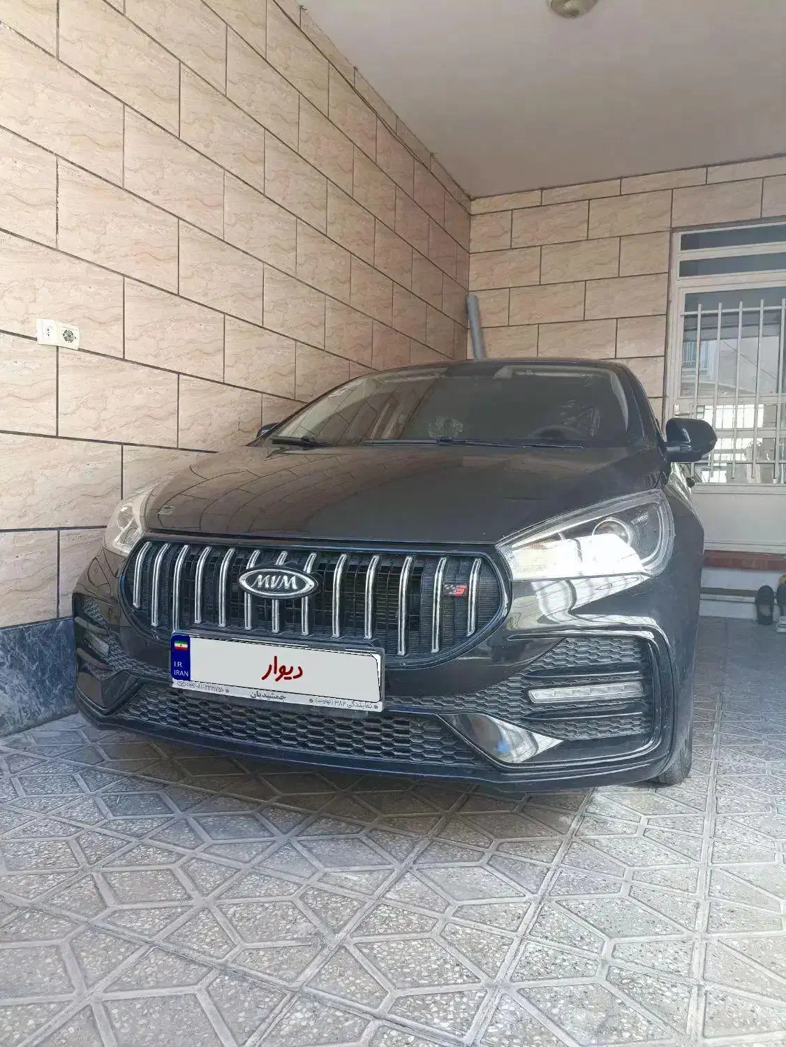 آریزو 5اسپرت اف ال|خودرو سواری و وانت|بروجرد, |دیوار