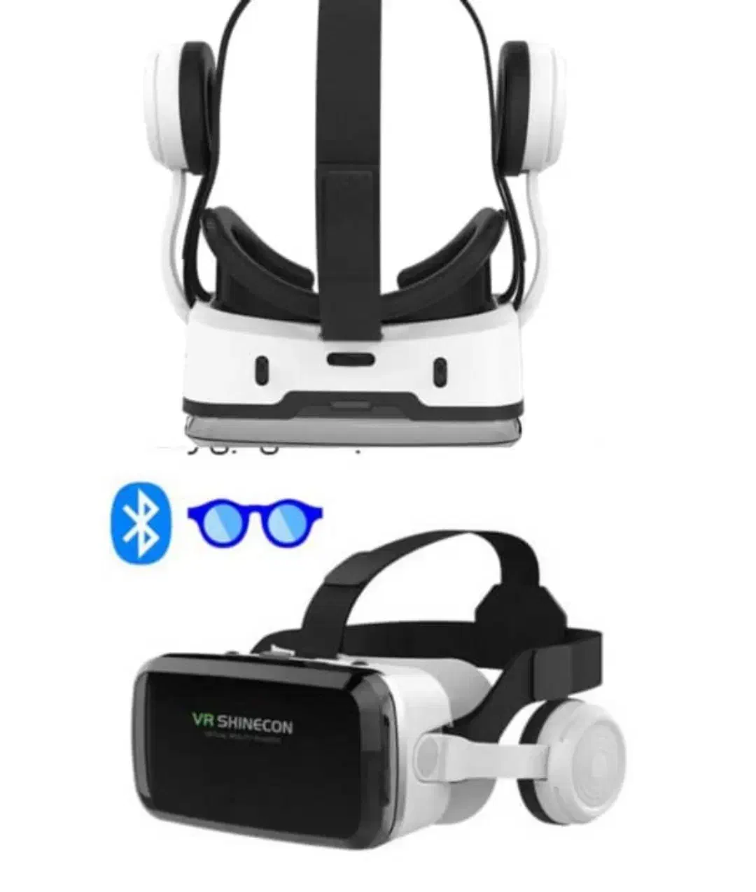 هدست واقعیت مجازی شاینکن G04BS|کنسول، بازی ویدئویی و آنلاین|قم, ارم|دیوار