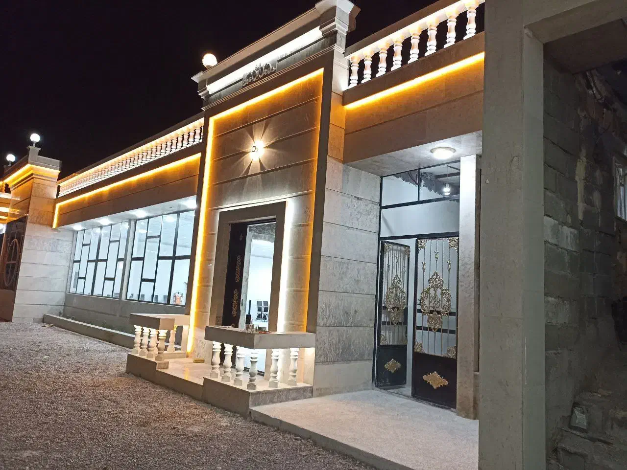 باغ تالار شهریار ظرفیت ۲۰۰ نفر اجاره برای جشن|اجارهٔ کوتاهمدت ویلا و باغ|مشهد, امین آباد|دیوار