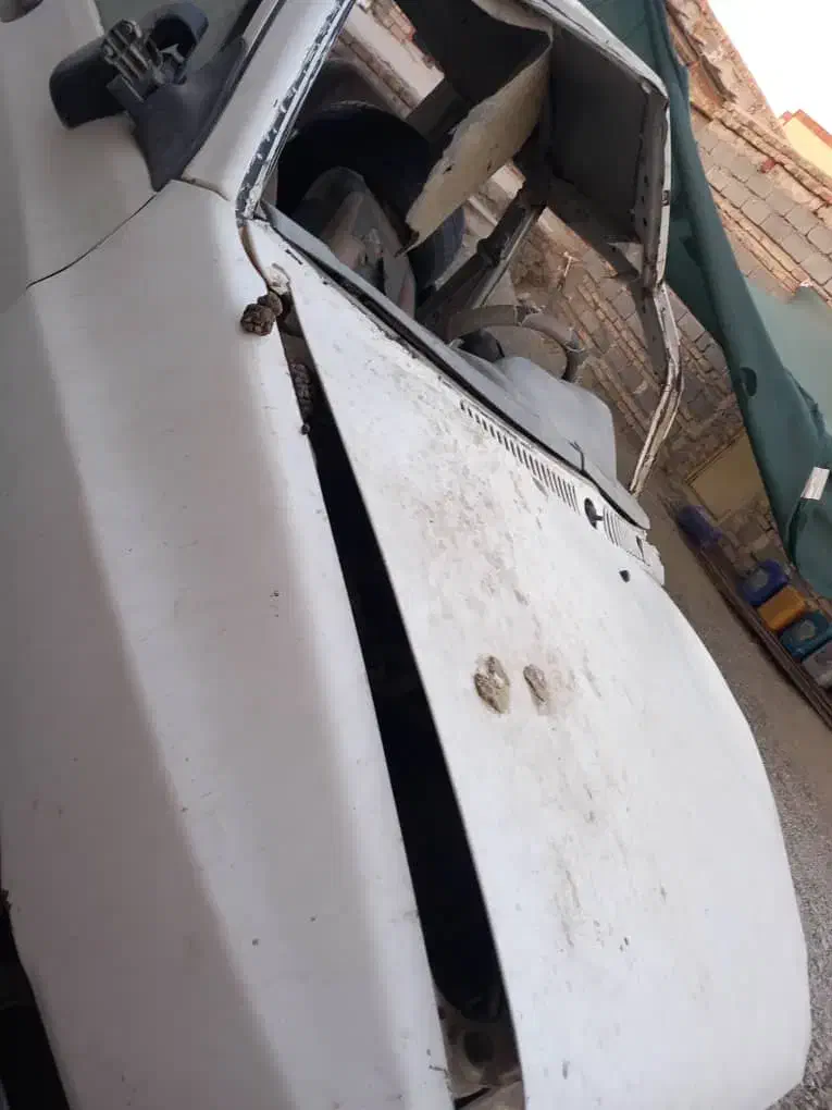 پرای تصادفی فروشی|خودرو سواری و وانت|ایرانشهر, |دیوار