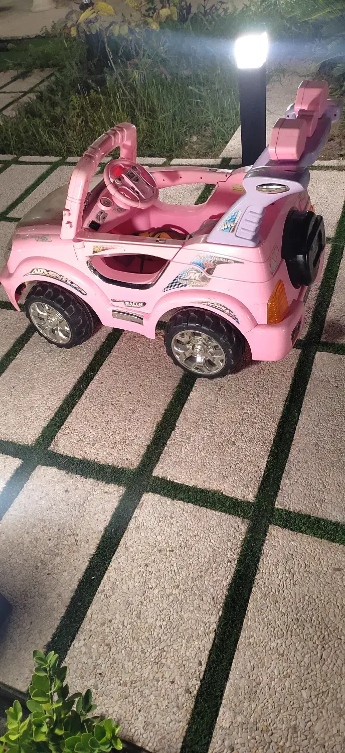 ماشین شارژی|اسباب‌‌بازی|رشت, دیلمان|دیوار