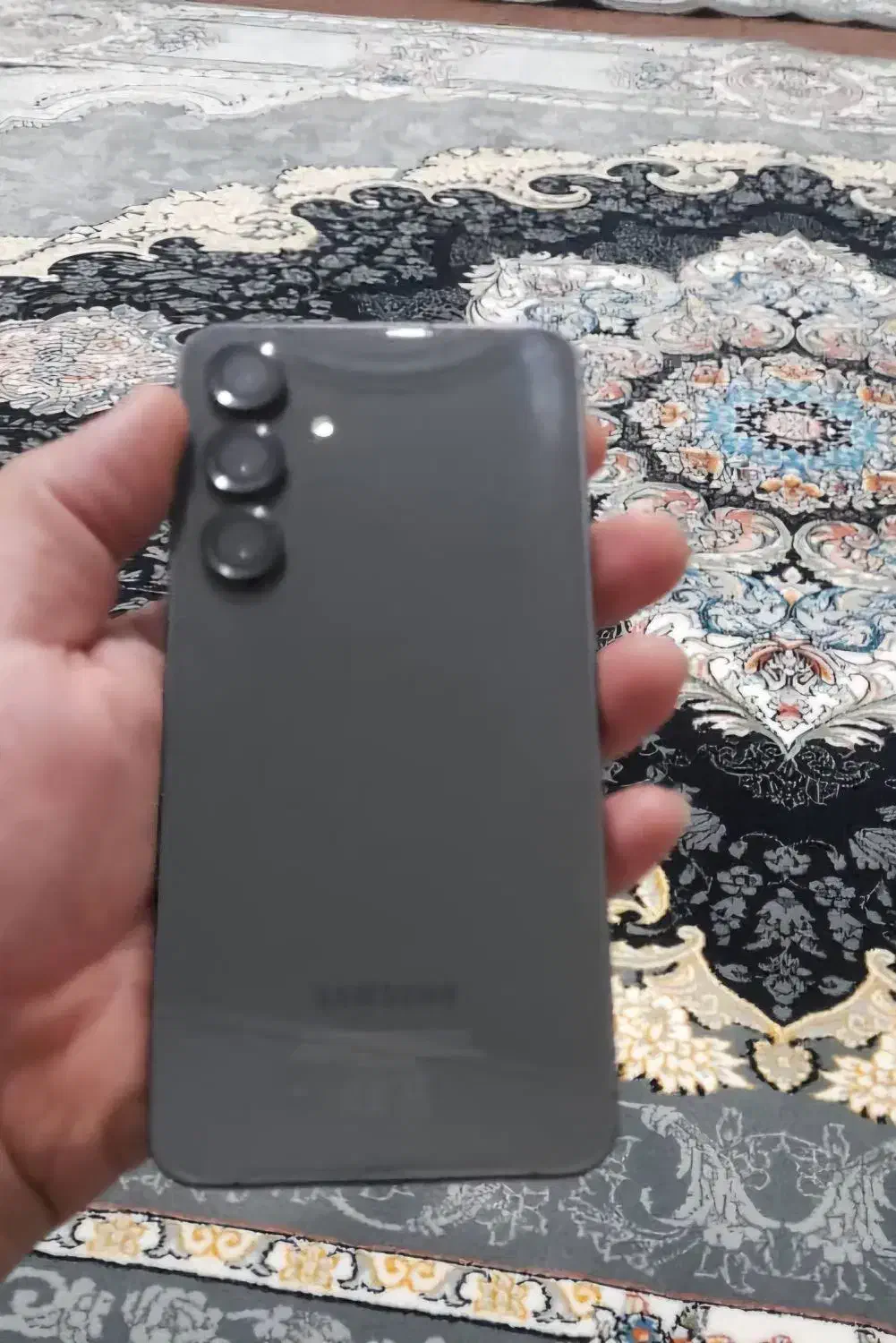 گوشی سامسونگ s24fe حافظه ۲۵۶|موبایل|ارومیه, |دیوار