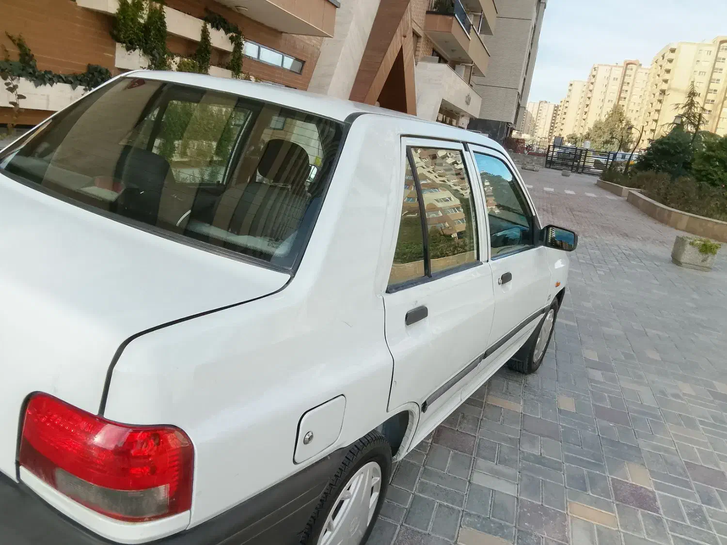 پراید دوگانه فابریک|خودرو سواری و وانت|اصفهان, دوطفلان|دیوار