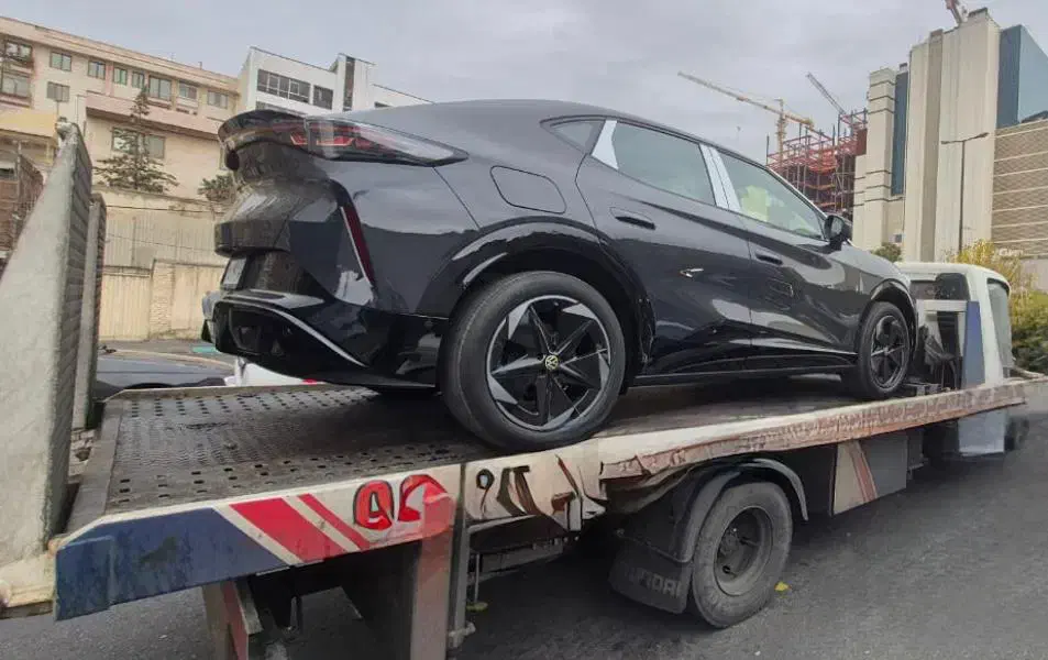 فولکس ایدی یونیکس اولترا id unyx ultra|خودرو سواری و وانت|تهران, نیاوران|دیوار