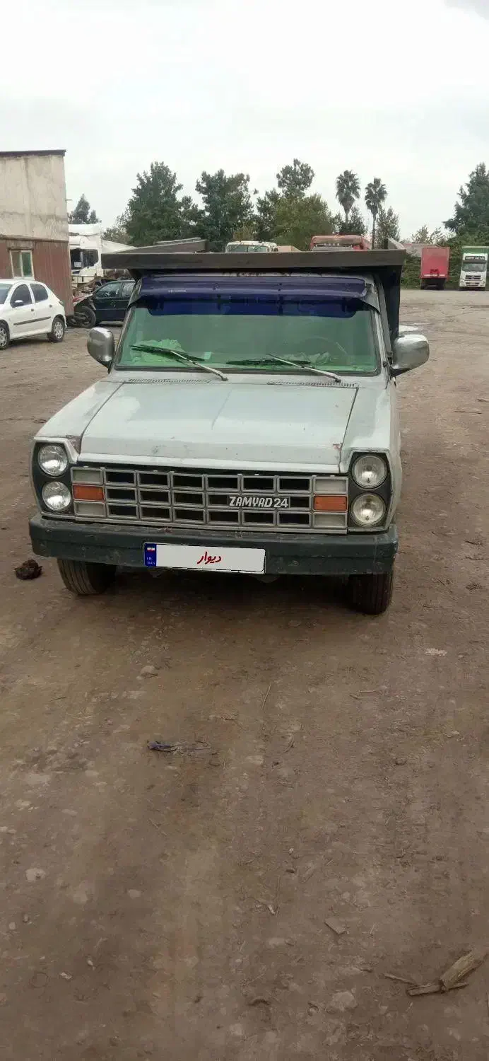 نیسان مدل۷۲|خودرو سواری و وانت|رشت, گیل|دیوار