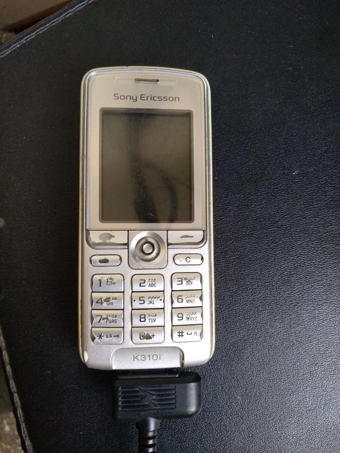 سونی اریکسون K310|موبایل|تبریز, |دیوار