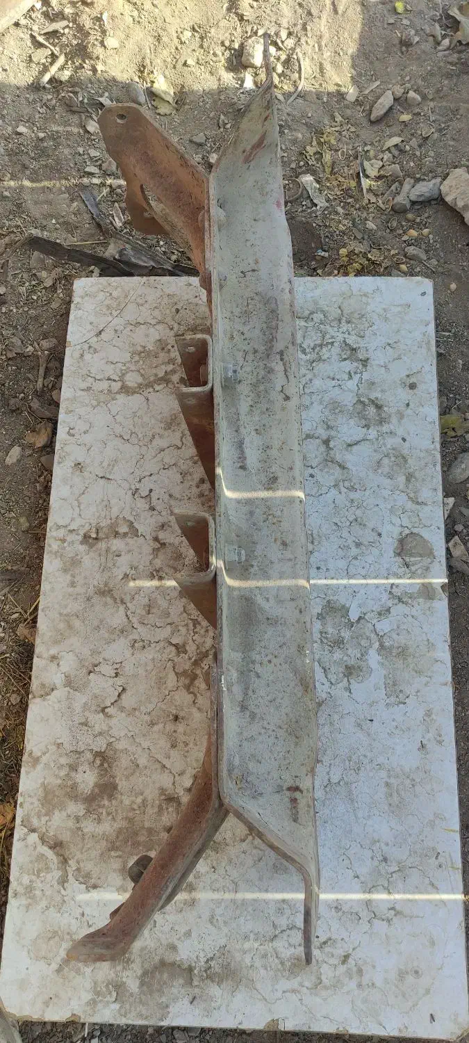 پلی شاسی . رام . بنز ده تن .مایلر.|قطعات یدکی و لوازم جانبی|اصفهان, دانشگاه افسری امیرالمومنین|دیوار