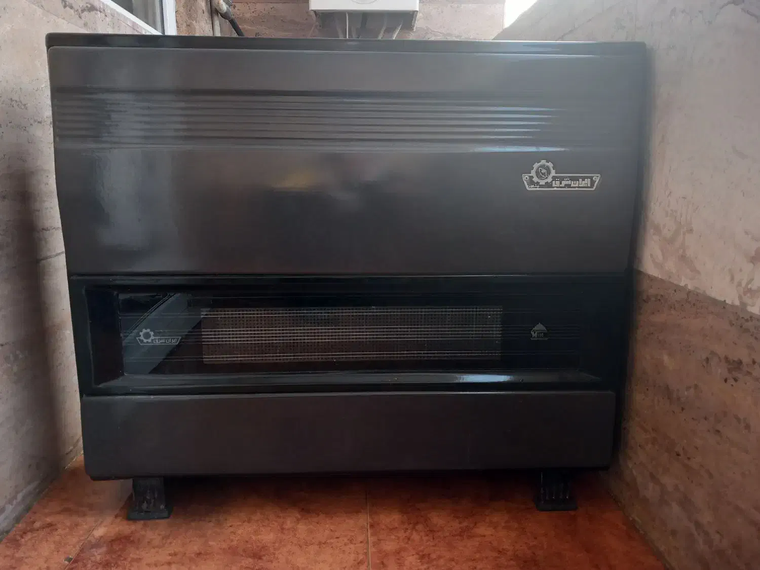 بخاری ایران شرق|بخاری، هیتر، شومینه|گنبد کاووس, |دیوار