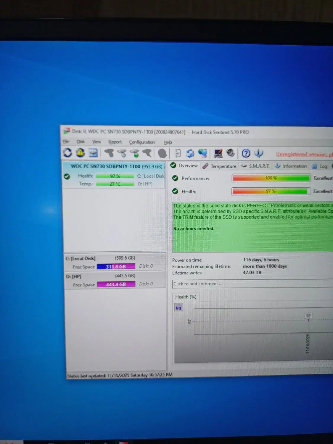 Hp omen 15 غول گرافیکی رندر و گیم 6گیگ RTX|رایانه همراه|اهواز, کوی جانبازان(دانش)|دیوار