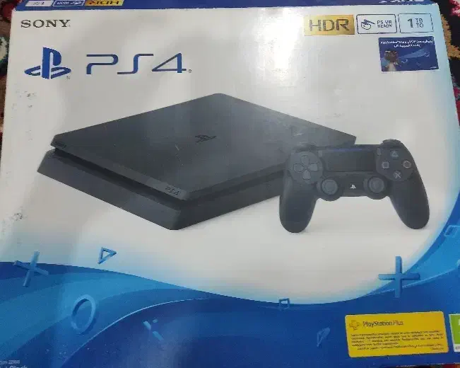 کنسول PS4|کنسول، بازی ویدئویی و آنلاین|اهواز, بهارستان|دیوار