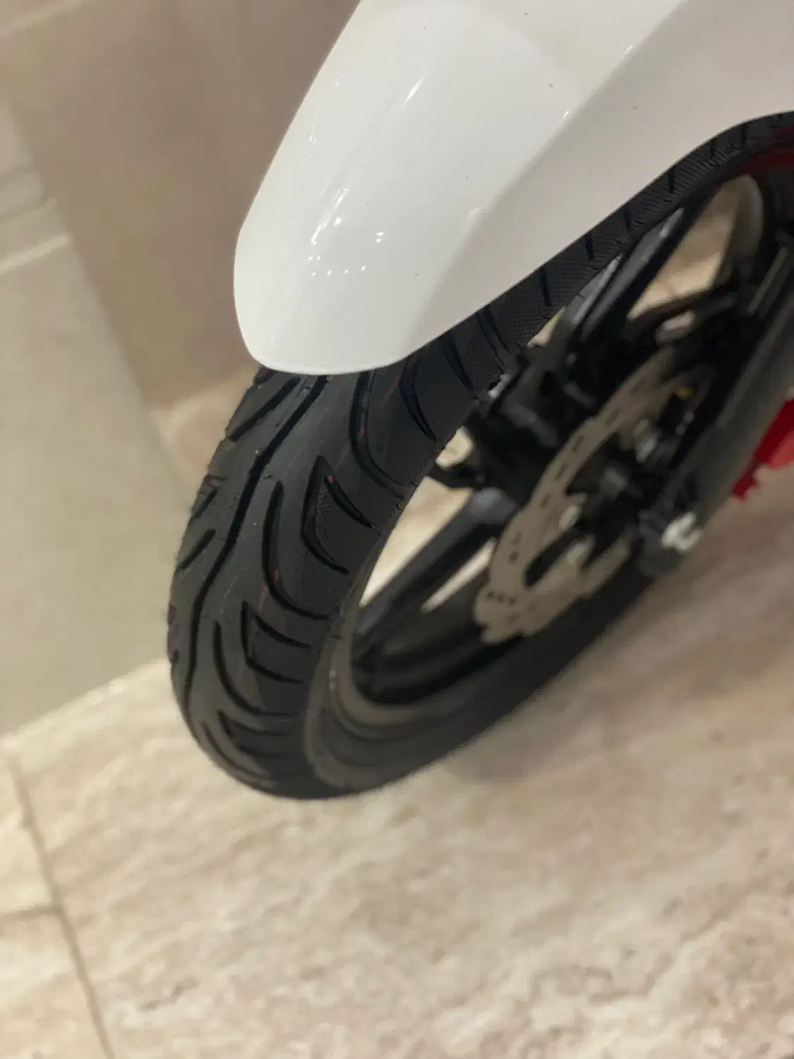 کلیک گلکسی درحد نو|موتورسیکلت|کرمان, |دیوار