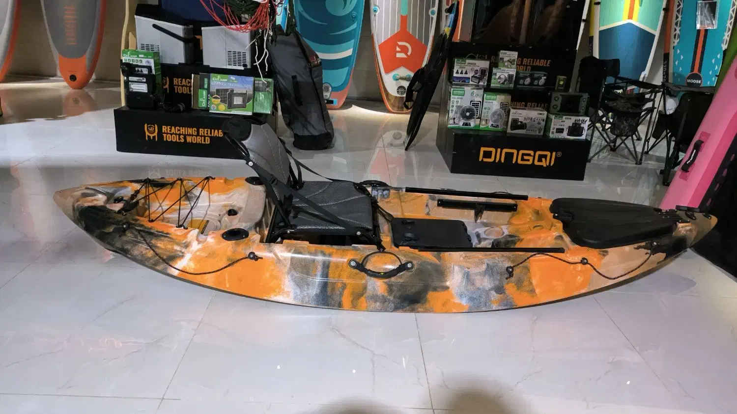 کایاک ماهیگیری|ماهیگیری|بندرعباس, |دیوار