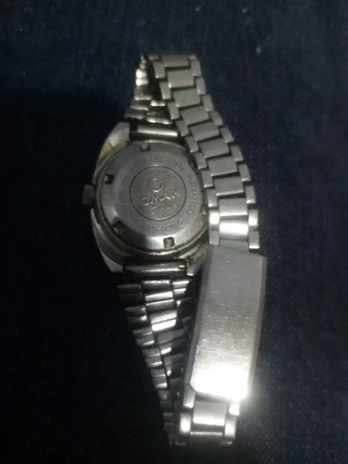 ساعت تمام اتومات زنانهomax|ساعت|تبریز, |دیوار