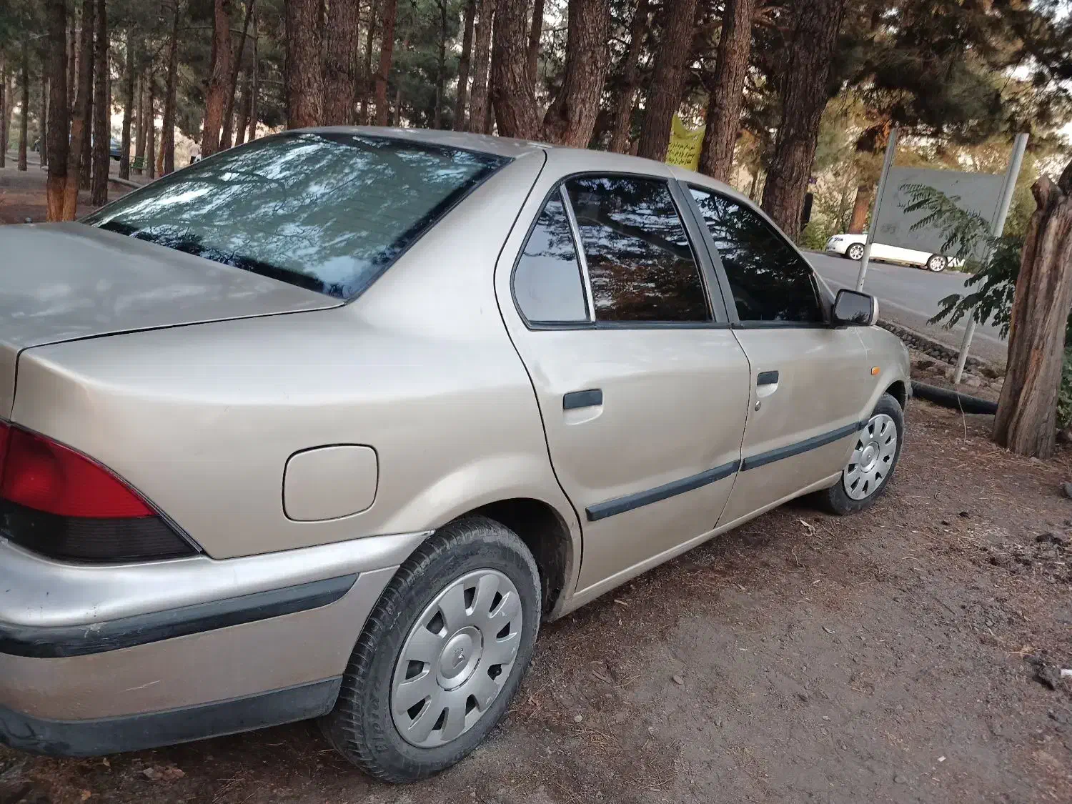 سمند۸۳|خودرو سواری و وانت|قدس, شهرقدس|دیوار