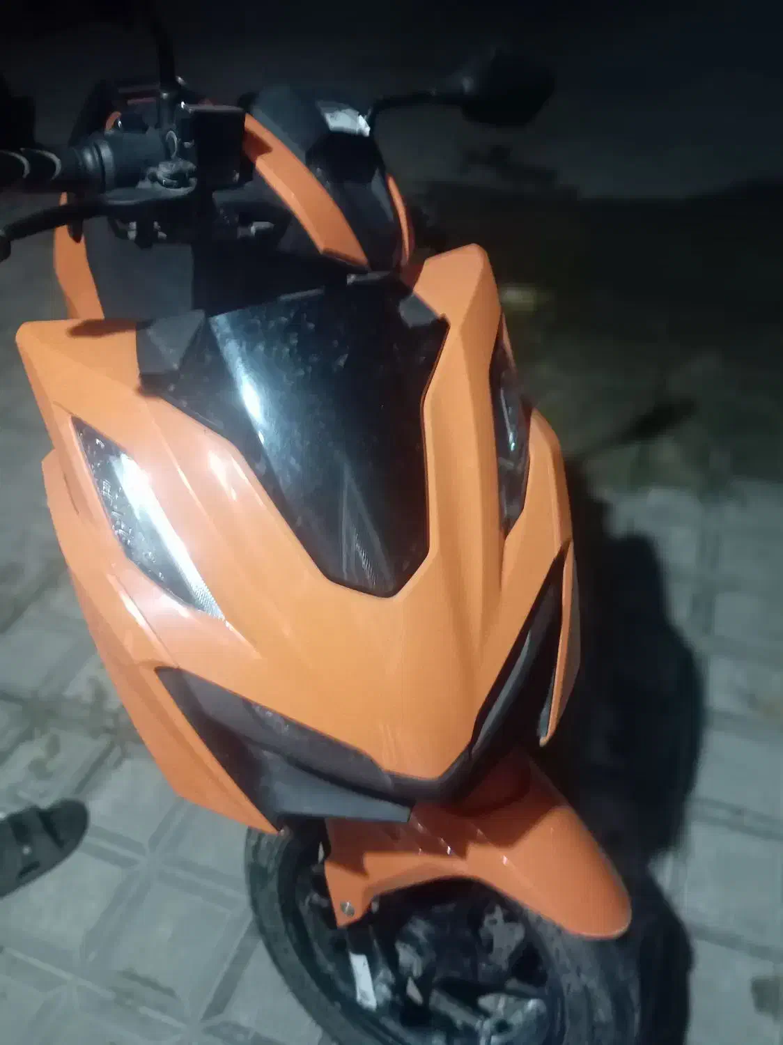 کلیک 170cc|موتورسیکلت|مشهد, شهید احمدی روشن|دیوار