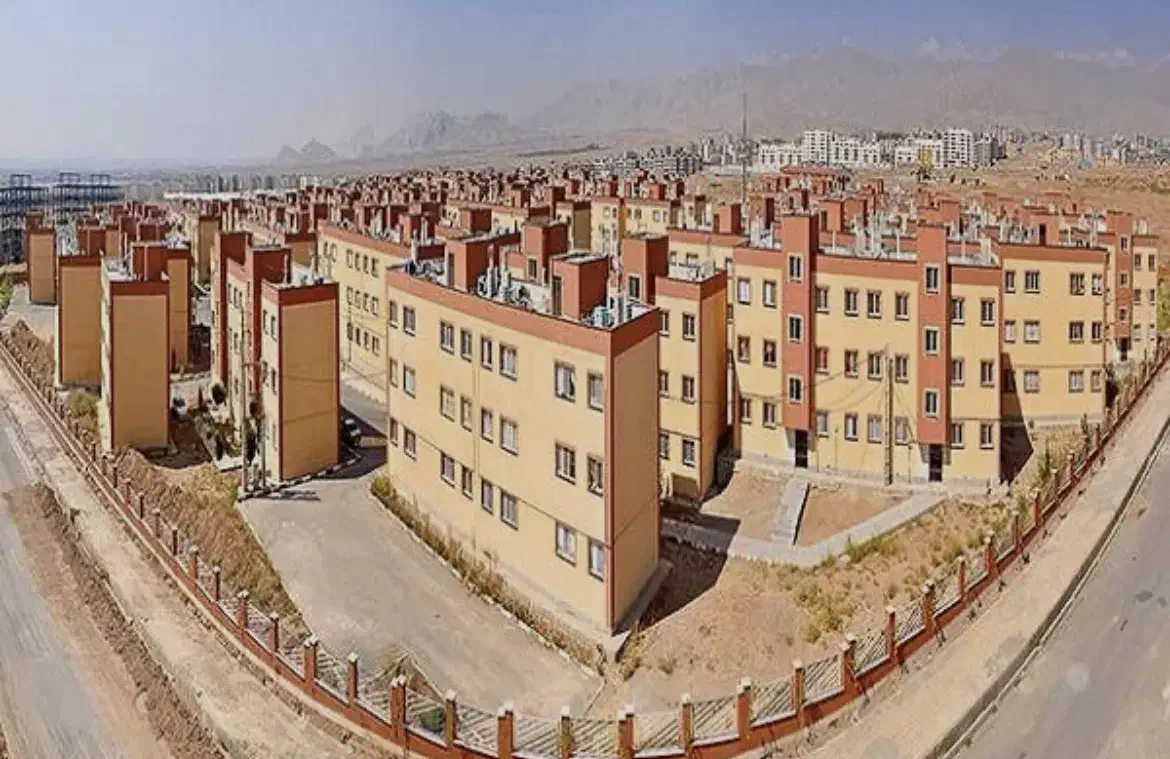 مسکن ملی - ف ی ش|پیشفروش املاک|قم, مسکن مهر|دیوار