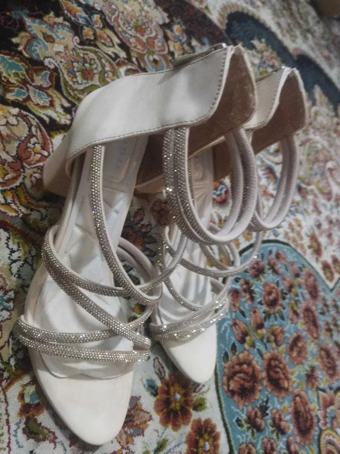 کفش مجلسی نو39. 40|کیف، کفش، کمربند|شاهینشهر, گزبرخوار|دیوار