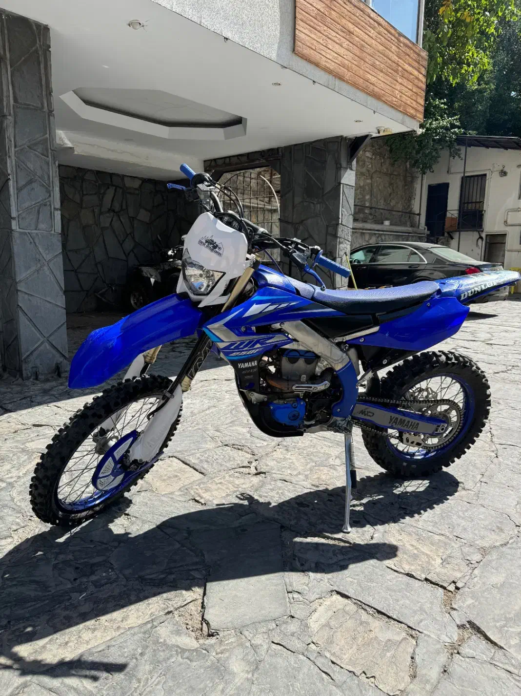 یاماها wrf250 2020|موتورسیکلت|تهران, ستارخان|دیوار