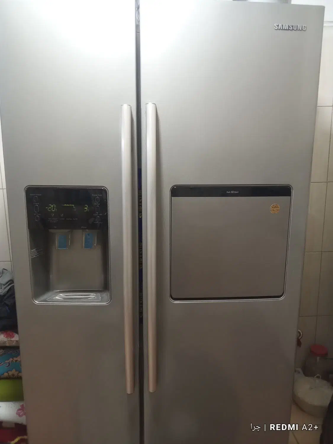 یخچال ساید بای ساید|یخچال و فریزر|ری, شهید بهشتی|دیوار