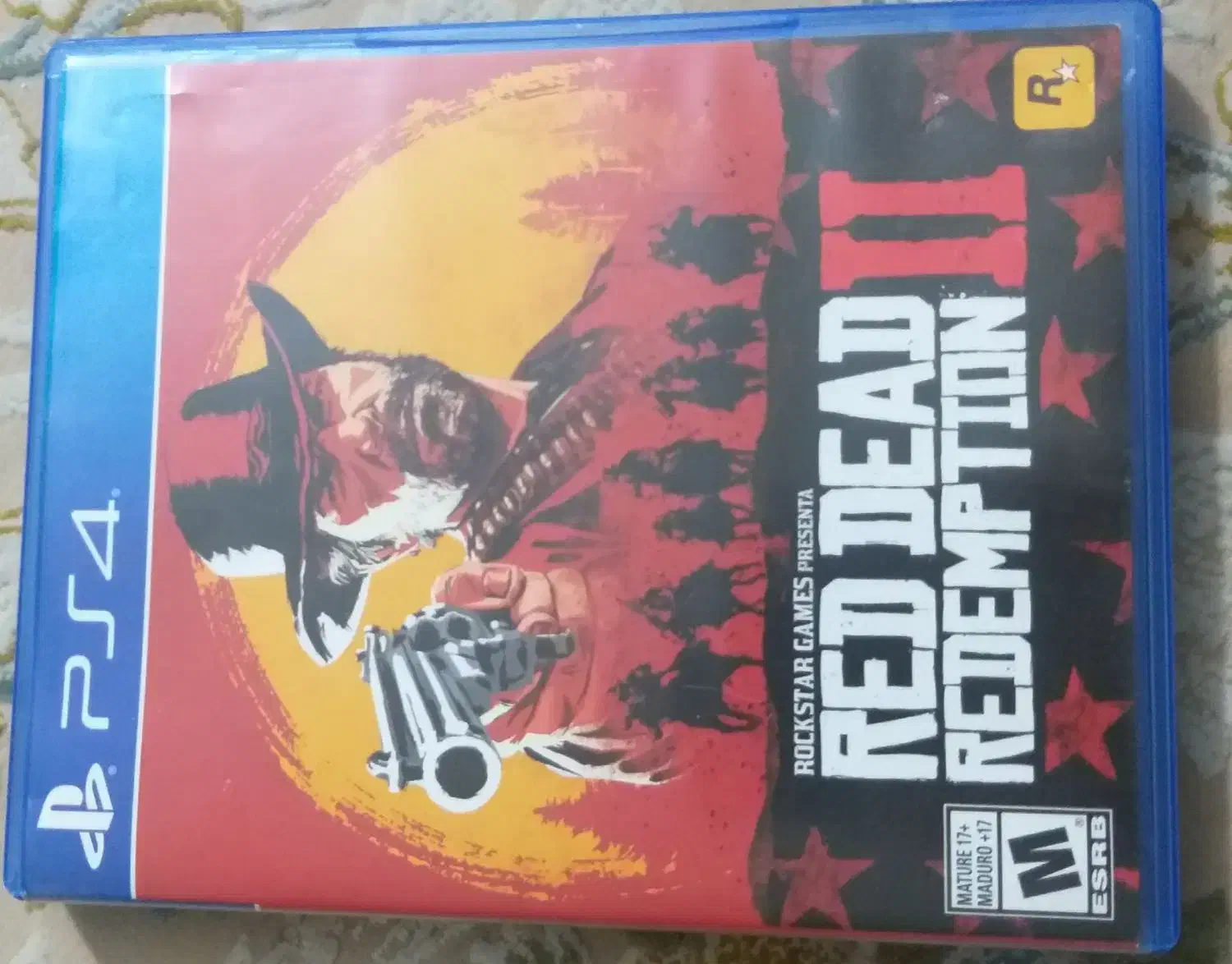 سی دی بازی red Dead redemption 2 برا ی ps5|کنسول، بازی ویدئویی و آنلاین|تهران, کن|دیوار