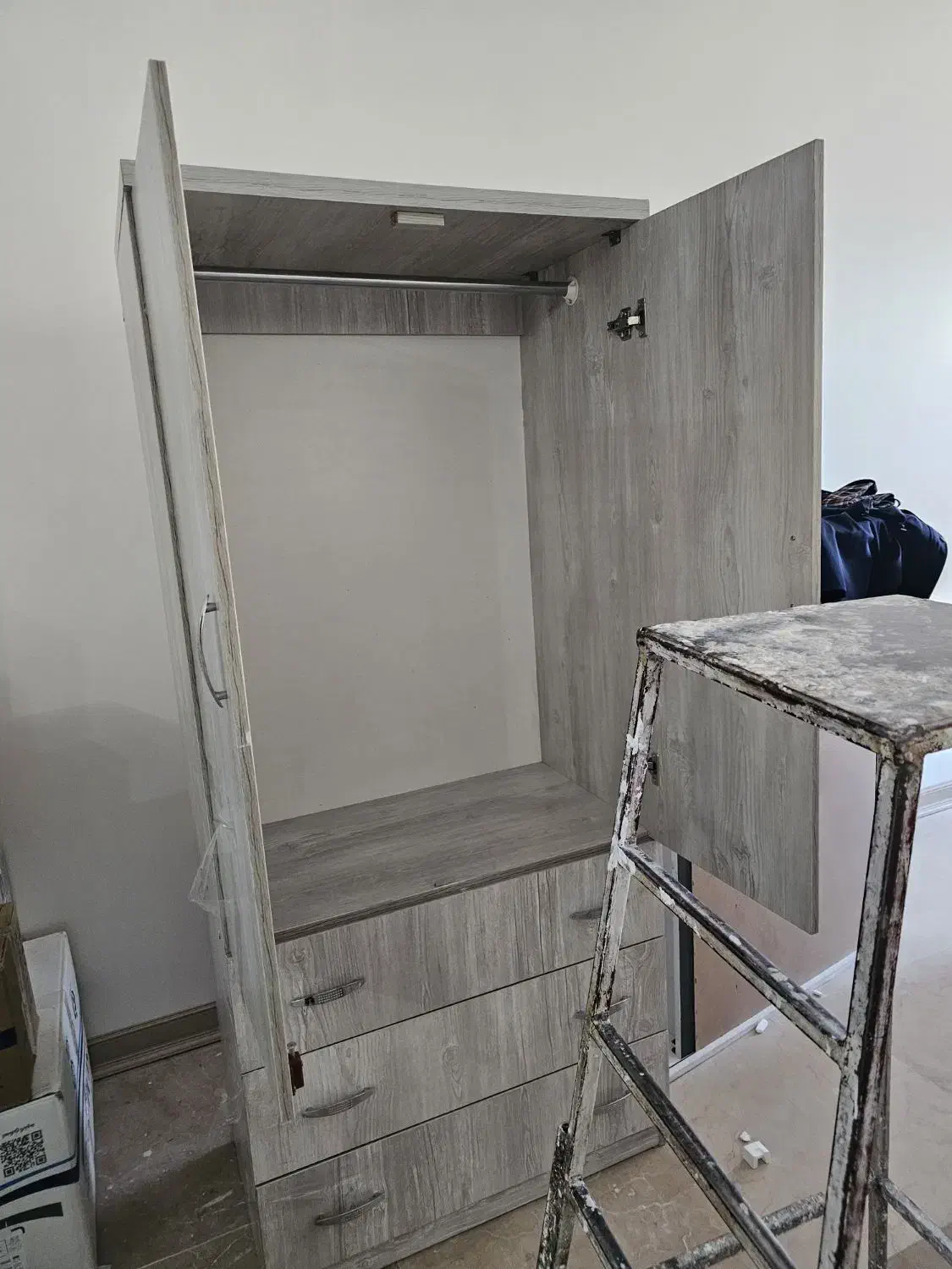 کمد لباس|جاکفشی، کمد، دراور|اسلامشهر, شهرک مفیدی|دیوار