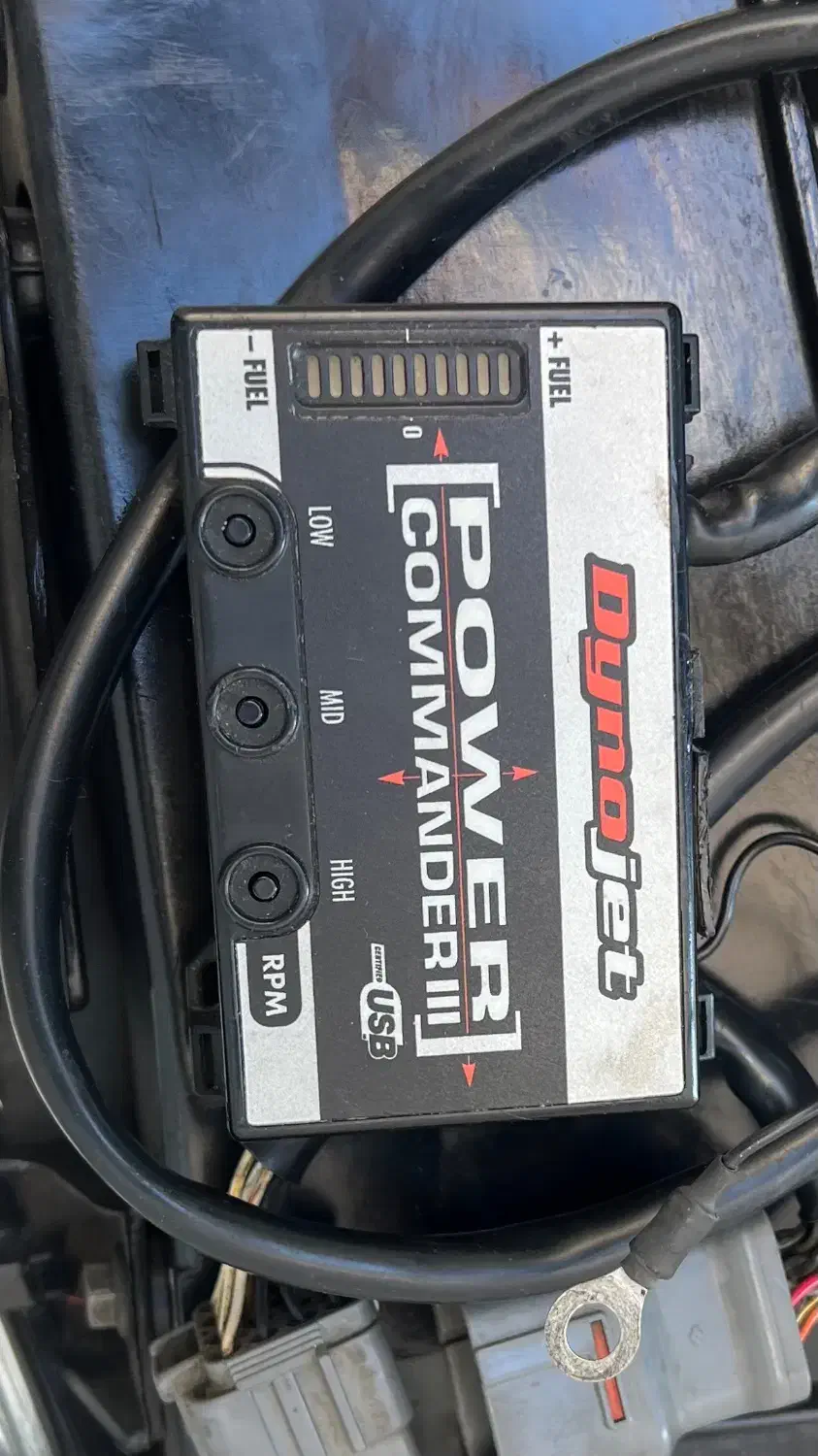 پاور داینو جت power dynojet|قطعات یدکی و لوازم جانبی|پرند, فاز ۳|دیوار