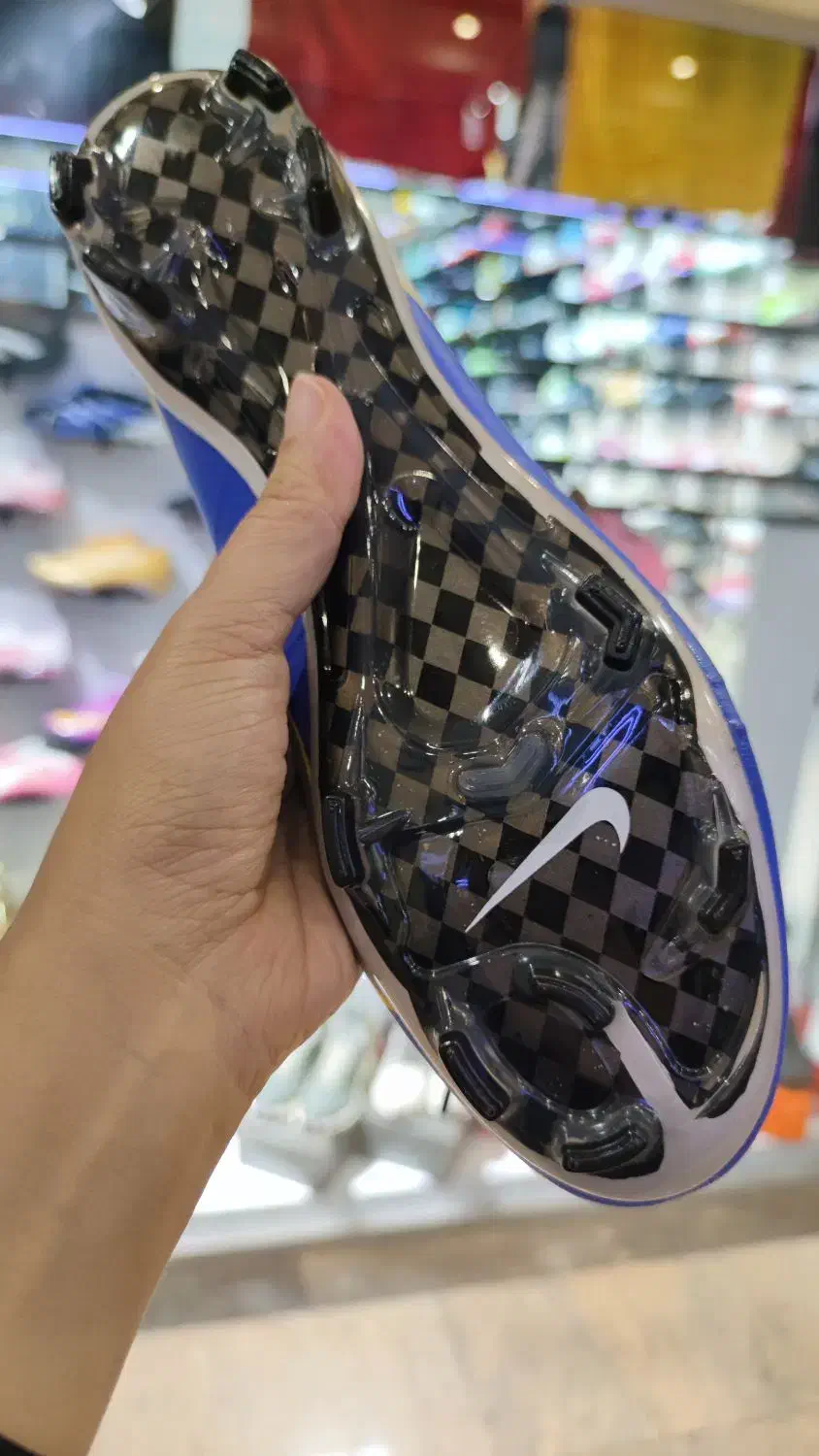 کفش چمنی نایک مرکوریال|کیف، کفش، کمربند|اردبیل, |دیوار