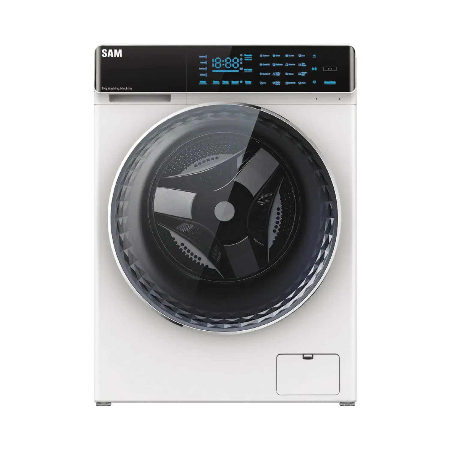 ماشین لباسشویی با شرایط 24 ماهه|ماشین لباسشویی و خشککن لباس|مشهد, چهارچشمه|دیوار