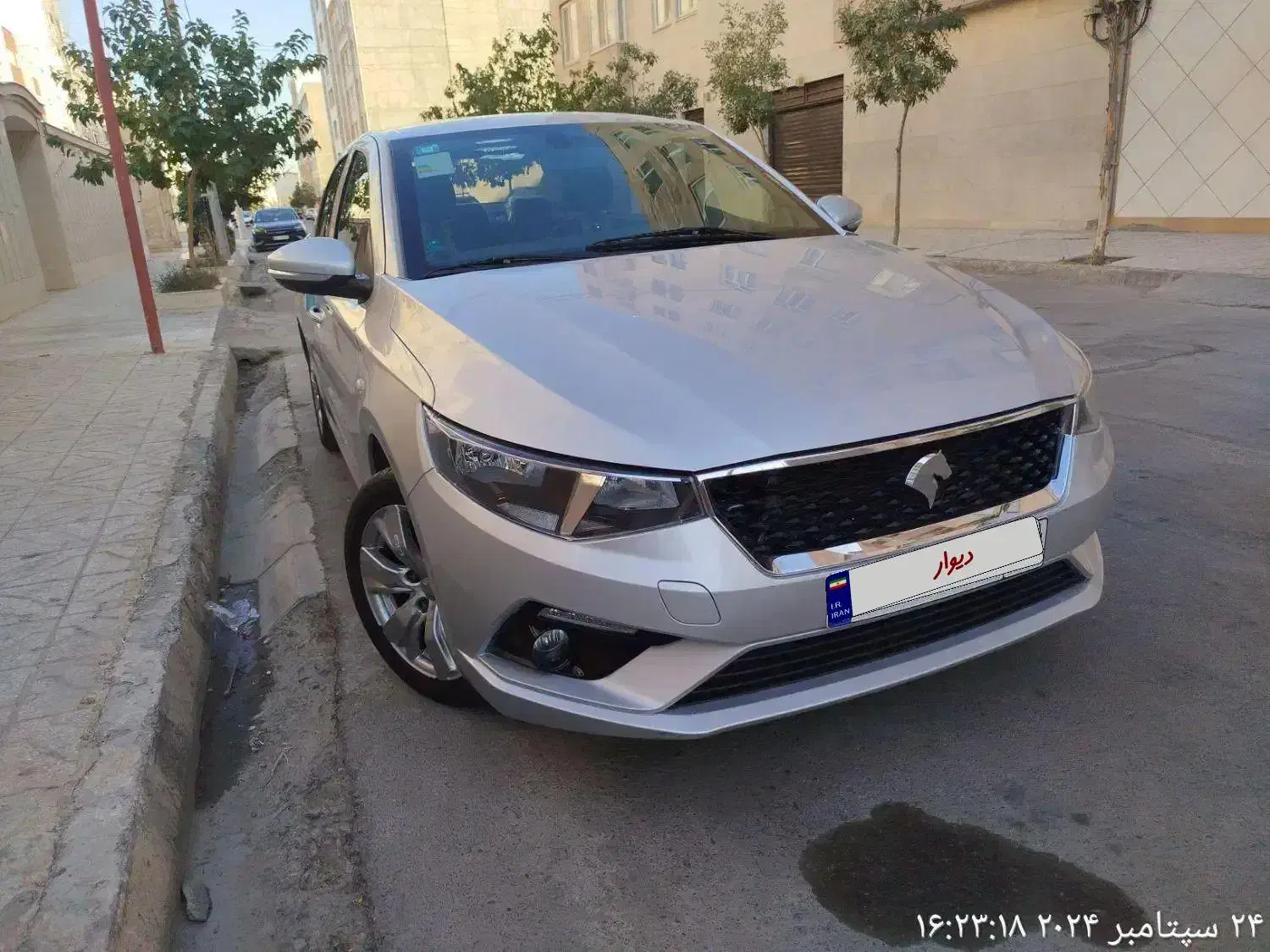 تارا اتومات v2 6 دنده مدل 1402|خودرو سواری و وانت|مشهد, راه آهن|دیوار