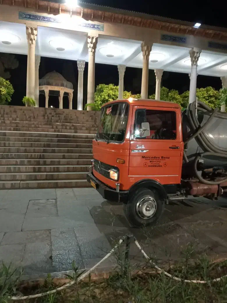 تخلیه چاه و لوله بازکنی ۲۴شبانه روزی|خدمات پیشه و مهارت|شیراز, پانصد دستگاه ارتش|دیوار