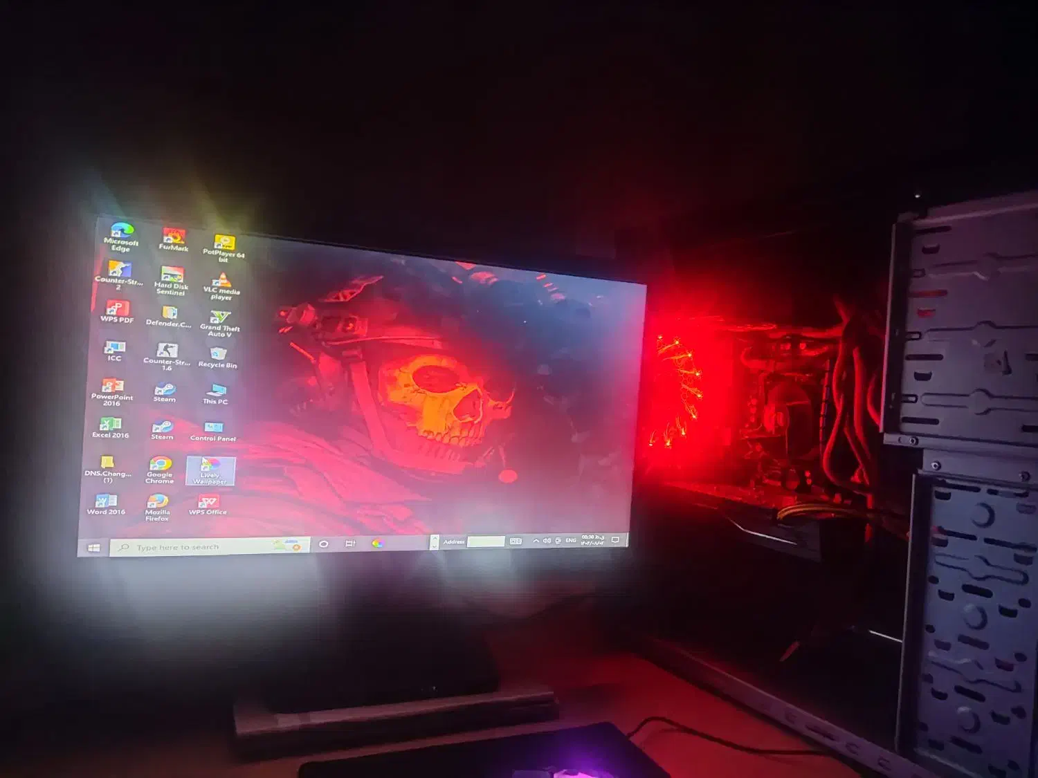 ستابل گیمینگ|رایانه رومیزی|شهریار, شهرک بهاران (ویره)|دیوار