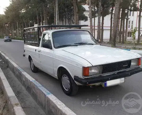 وانت حمل بار|خدمات حمل و نقل|سنندج, |دیوار