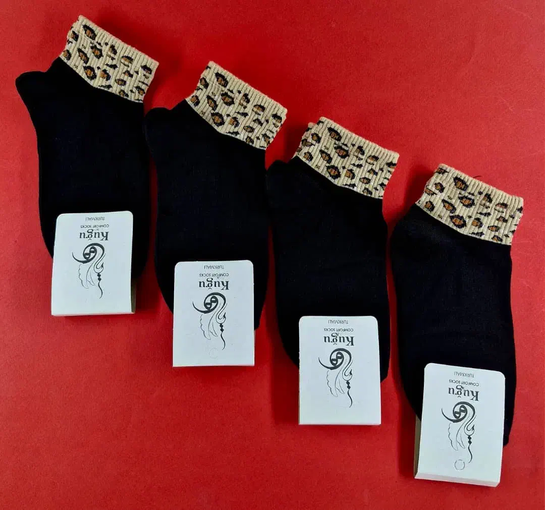 جوراب کش انگلیسی جین ۱۲ عددی|لباس|تهران, خاوران|دیوار