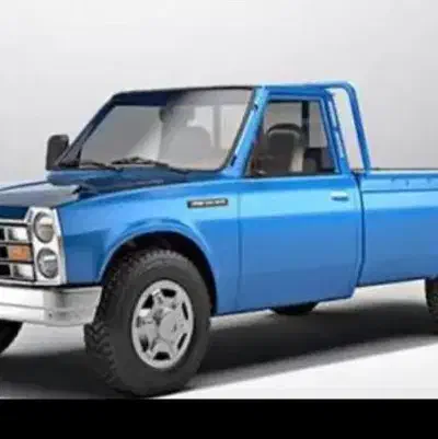 نیسان ابی مدل ۱۳۶۶|خودرو سواری و وانت|تهران, الهیه|دیوار