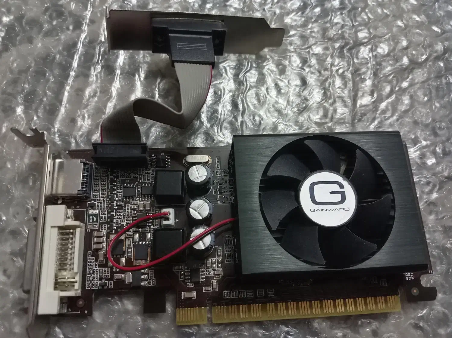 کارت گرافیک 2 گیگ جیفورس GT520|قطعات و لوازم جانبی رایانه|اصفهان, کردآباد|دیوار