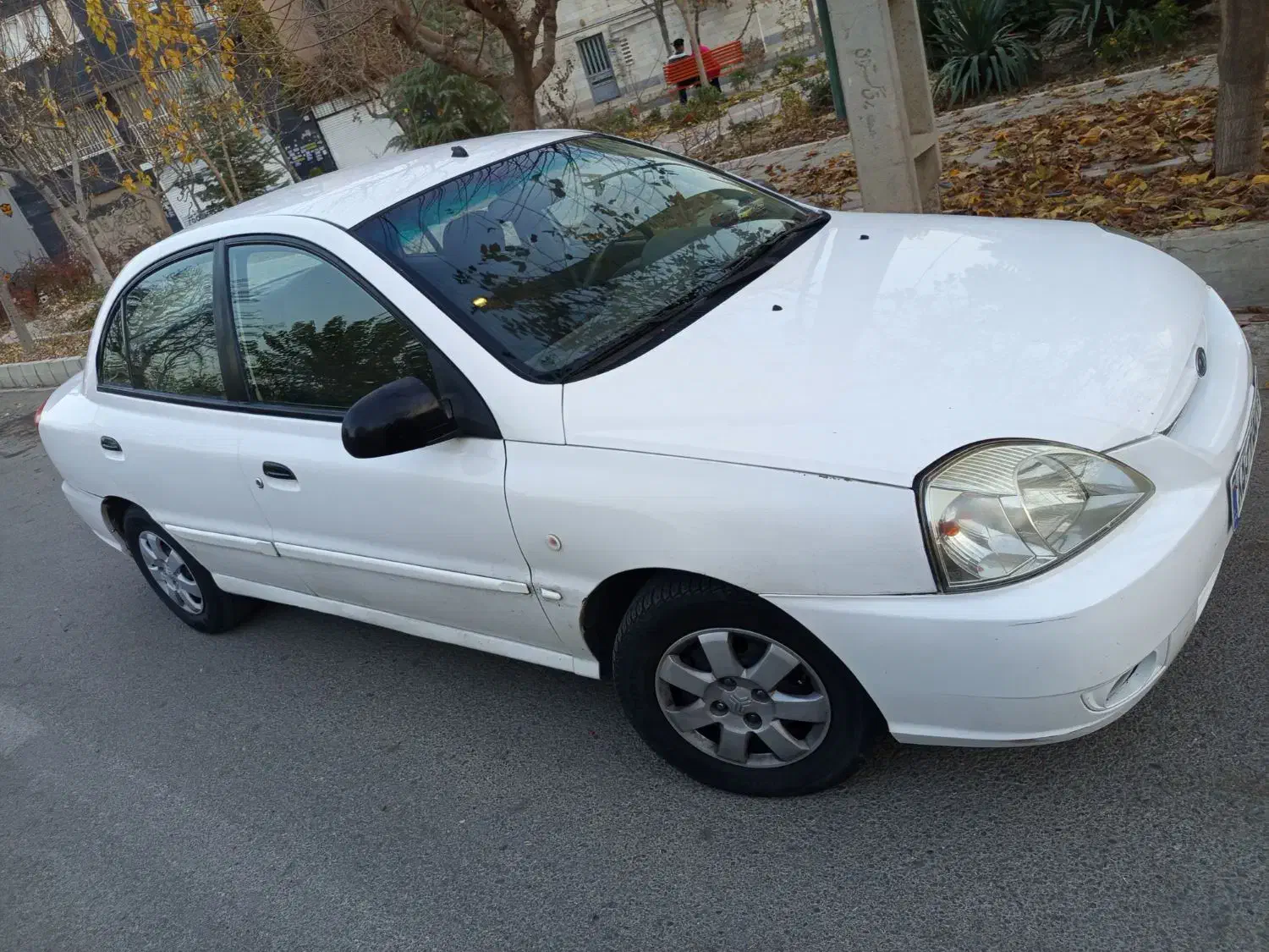 ریو 88|خودرو سواری و وانت|مشکین‌دشت, |دیوار