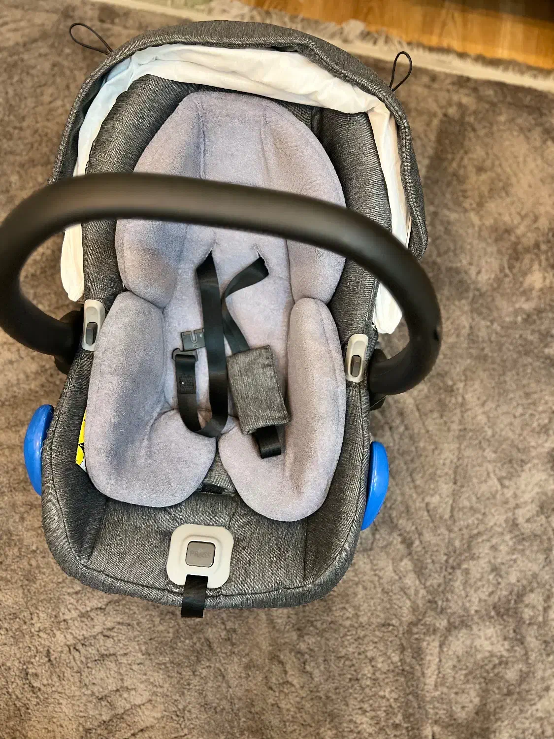 اثاث نوزاد|کالسکه و لوازم جانبی|آمل, |دیوار