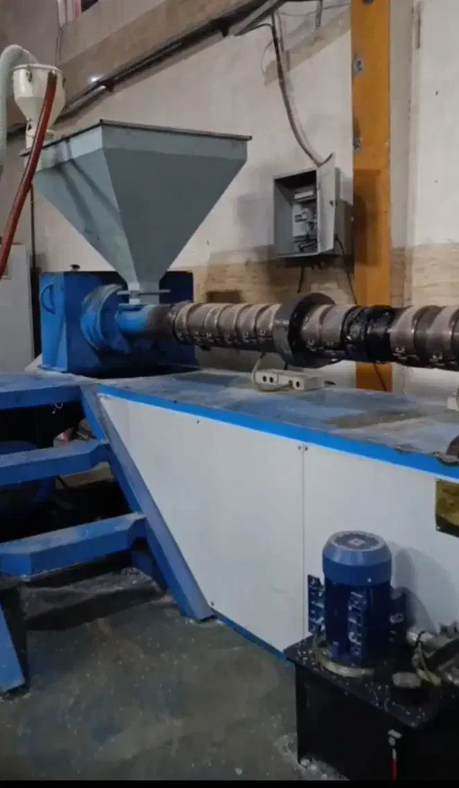 دستگاه گرانول (کامپاندر)|ماشین‌آلات صنعتی|قرچک, شهرک صنعتی قرچک|دیوار