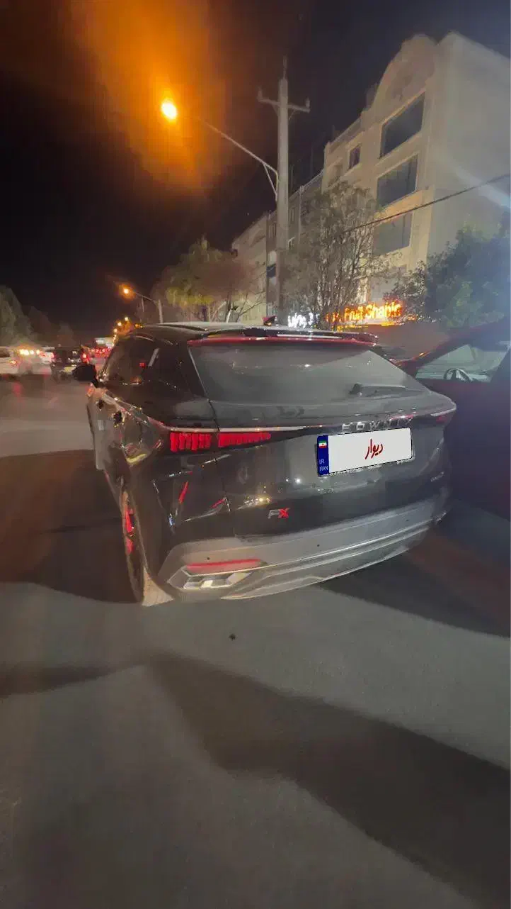 فونیکسfx|خودرو سواری و وانت|شیراز, فرهنگ شهر|دیوار