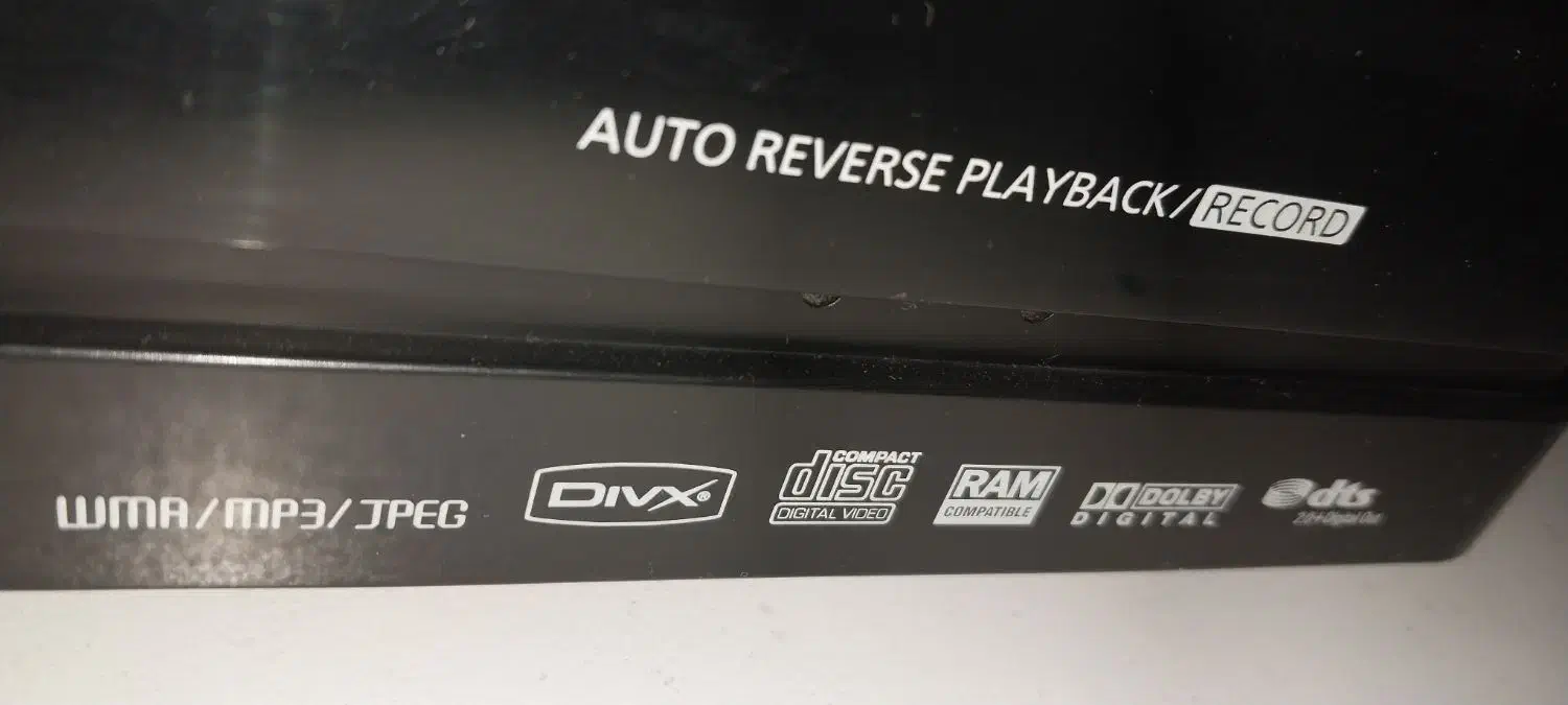 پخش کننده موسیقی و تصویری پاناسونیک|سیستم صوتی خانگی|گلبهار, شهر جدید گلبهار|دیوار