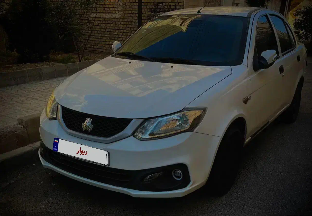 ساینا اس دوگانه|خودرو سواری و وانت|سمنان, |دیوار