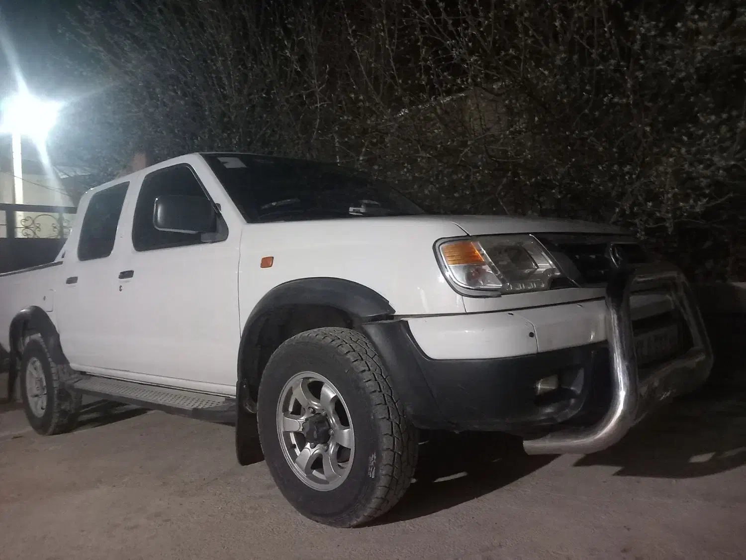 پیکاپ ریچ 96|خودرو سواری و وانت|شهرکرد, |دیوار